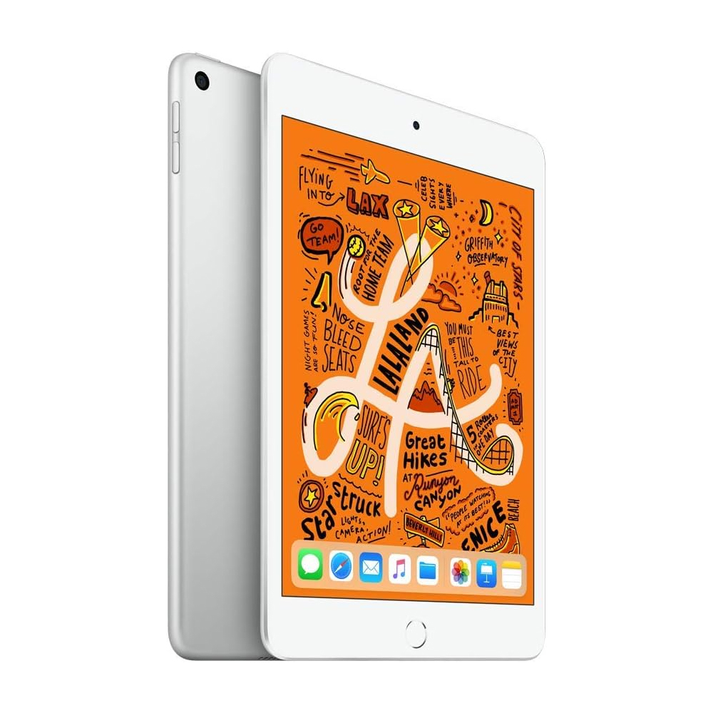 Apple iPad Mini 5 A2133 64GB - Prateado (Wi-Fi) image number 2
